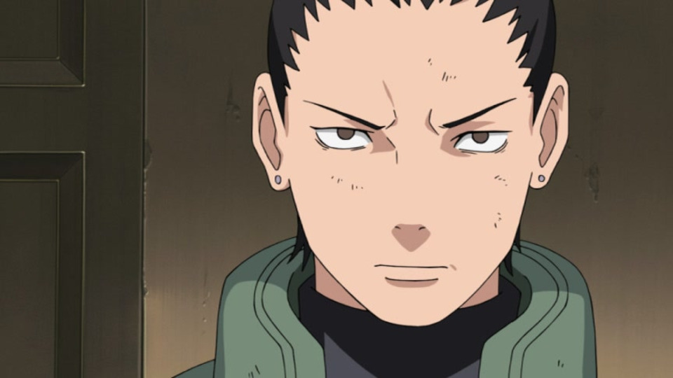 NARUTO-ナルト- 疾風伝 飛段・角都編 三百一話 悲しき報せ